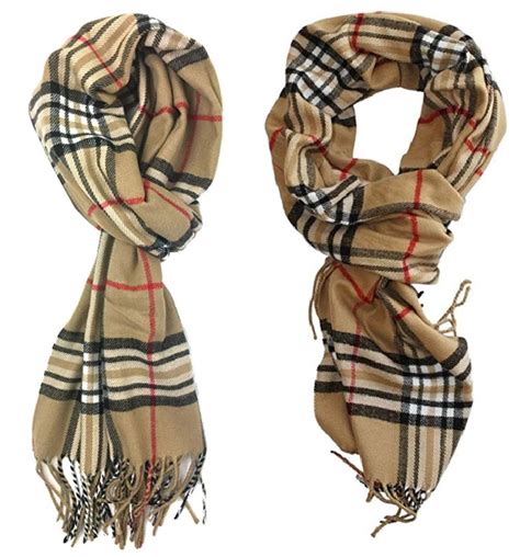 amazon burberry dupe|burberry scarf knock off.